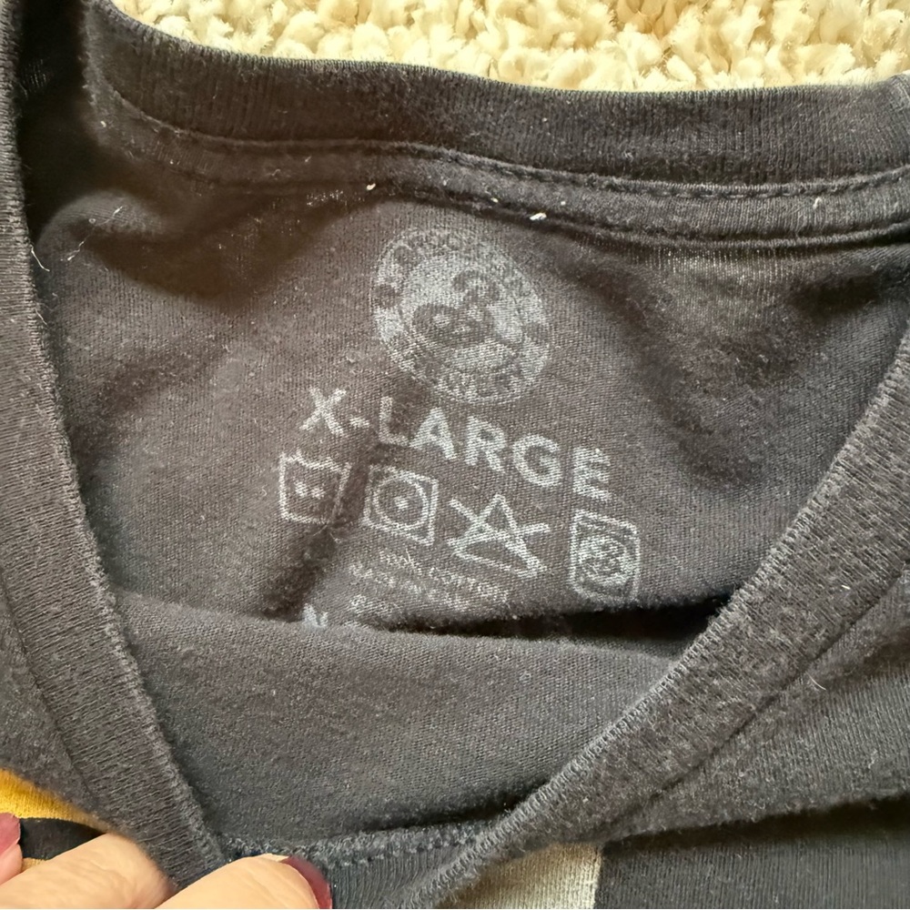 Black Graphic‎ Tee Brooklyn brewery - Picture 3 of 3